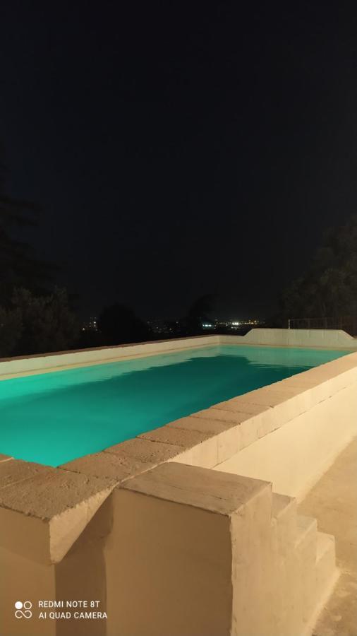 Il Rifugio Luxury House & Spa 法萨诺 外观 照片