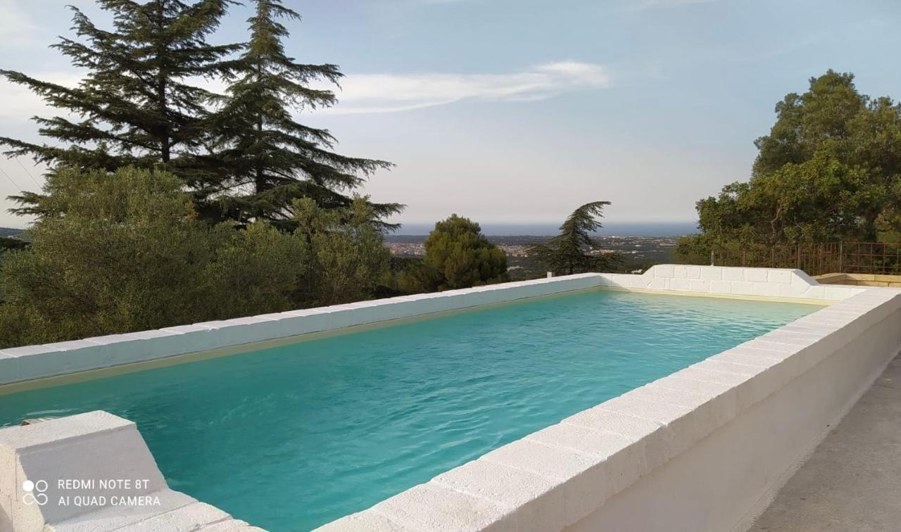 Il Rifugio Luxury House & Spa 法萨诺 外观 照片