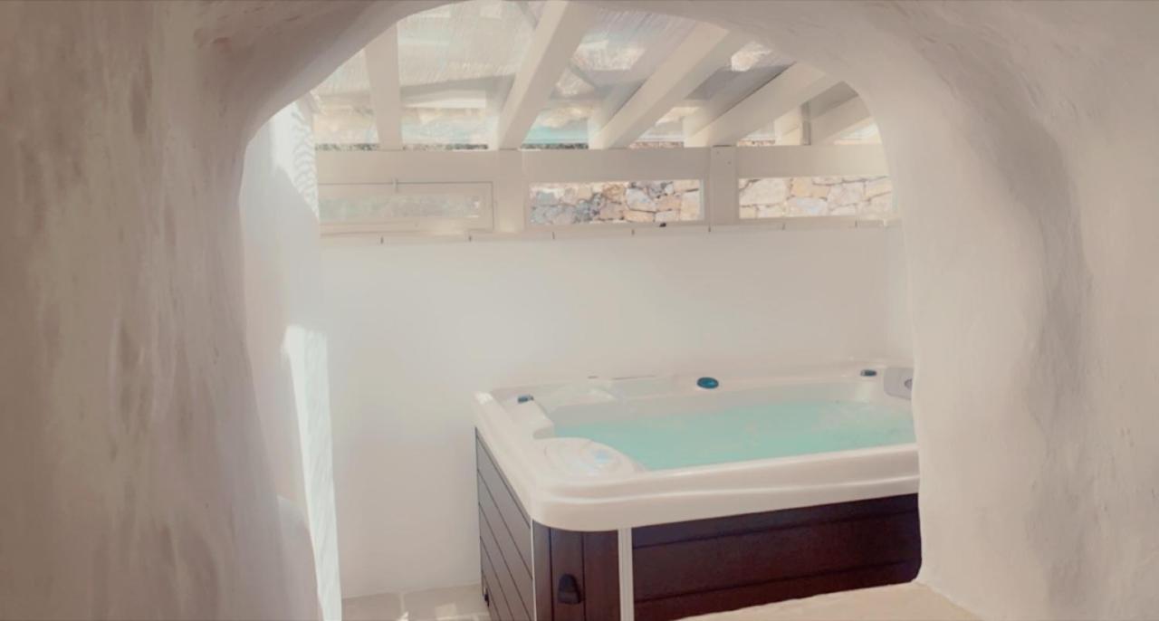 Il Rifugio Luxury House & Spa 法萨诺 外观 照片