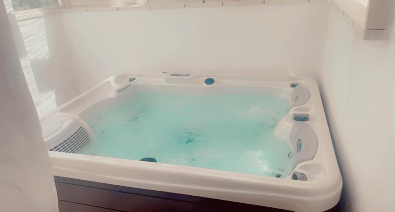 Il Rifugio Luxury House & Spa 法萨诺 外观 照片