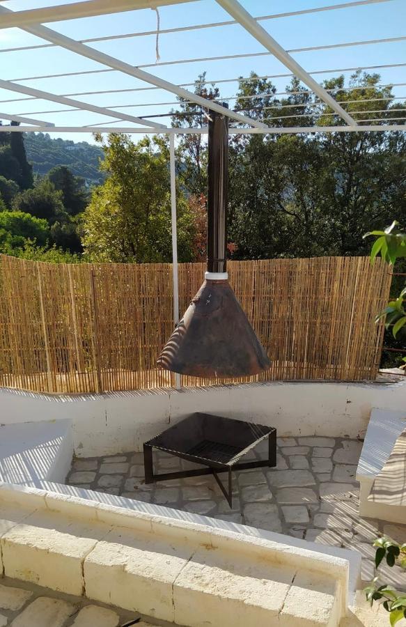 Il Rifugio Luxury House & Spa 法萨诺 外观 照片