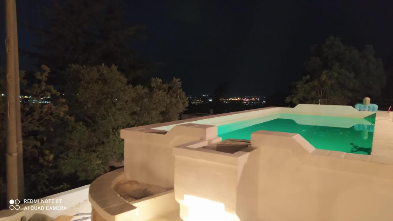 Il Rifugio Luxury House & Spa 法萨诺 外观 照片