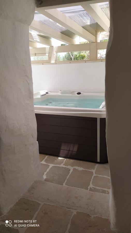 Il Rifugio Luxury House & Spa 法萨诺 外观 照片