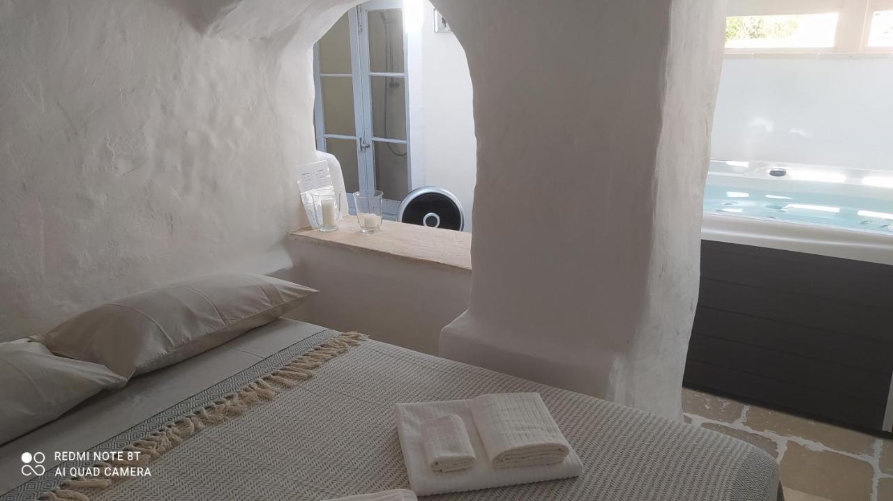 Il Rifugio Luxury House & Spa 法萨诺 外观 照片