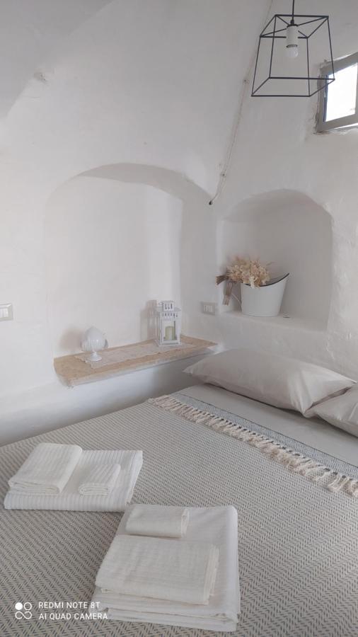 Il Rifugio Luxury House & Spa 法萨诺 外观 照片