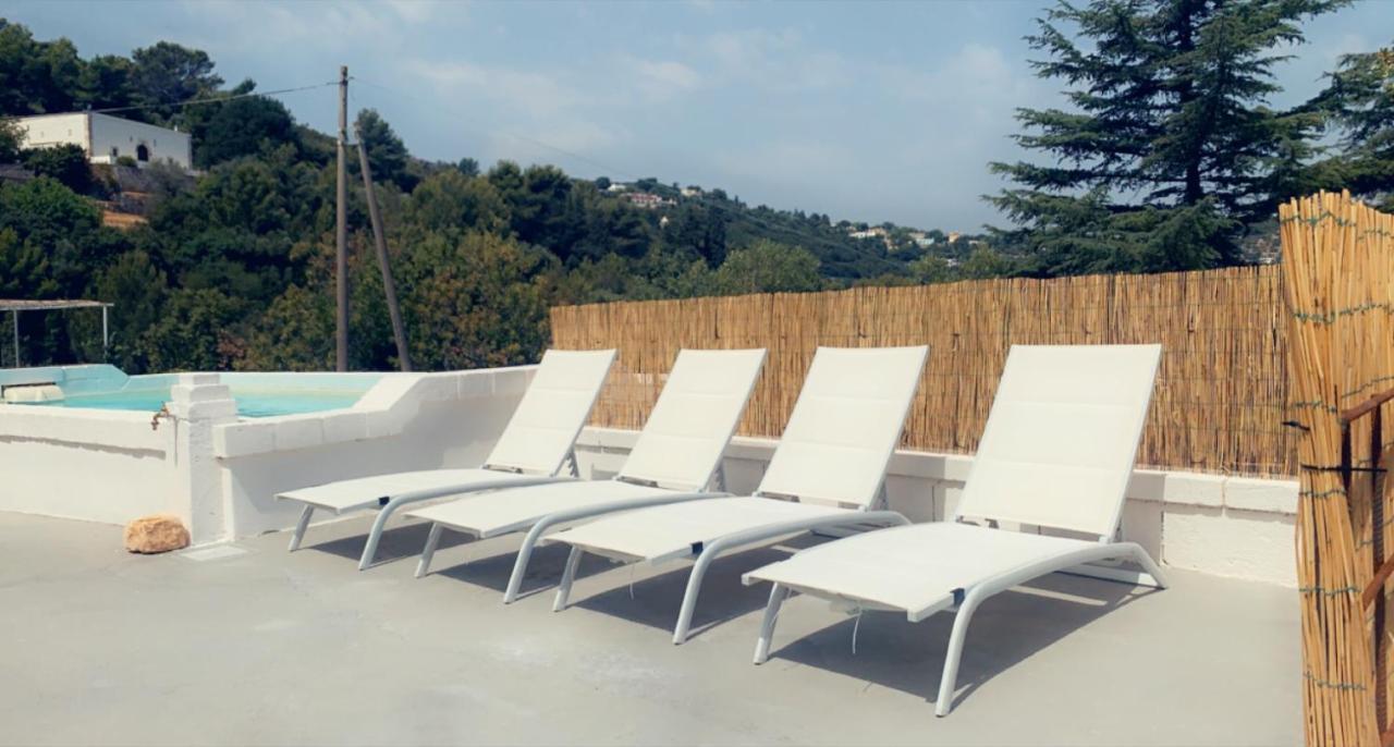 Il Rifugio Luxury House & Spa 法萨诺 外观 照片