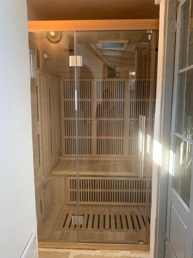 Il Rifugio Luxury House & Spa 法萨诺 外观 照片