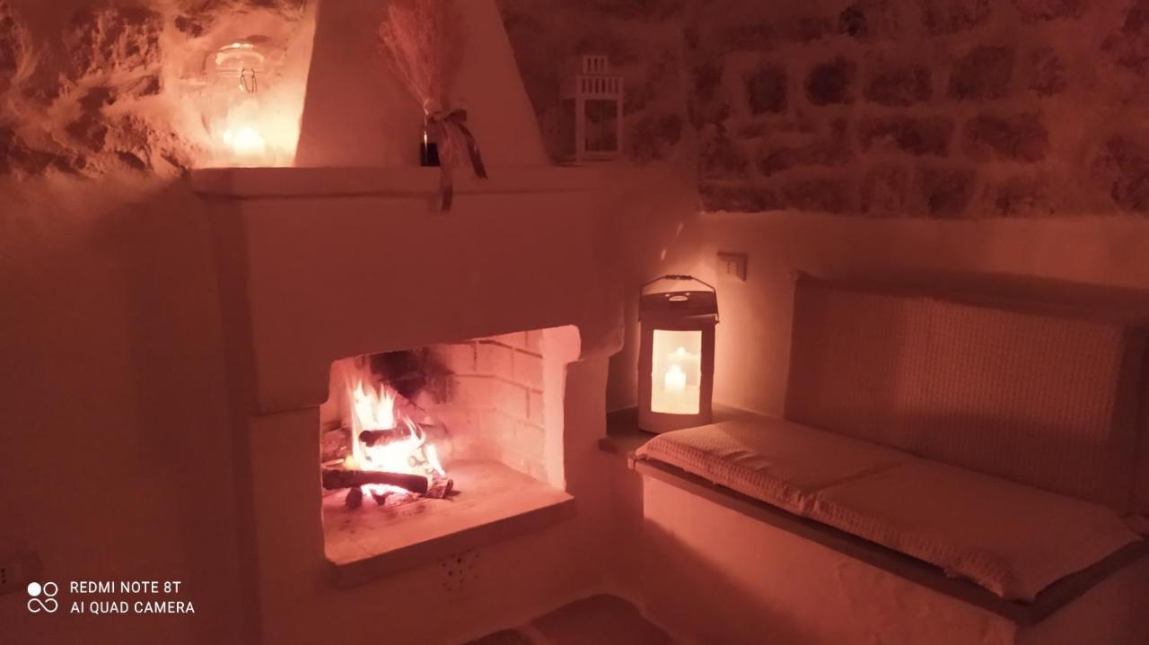 Il Rifugio Luxury House & Spa 法萨诺 外观 照片