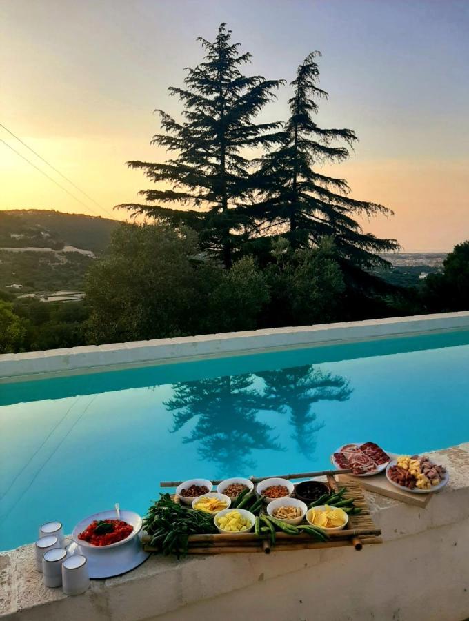 Il Rifugio Luxury House & Spa 法萨诺 外观 照片