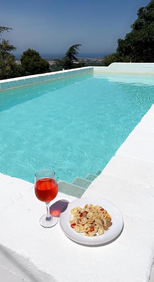 Il Rifugio Luxury House & Spa 法萨诺 外观 照片