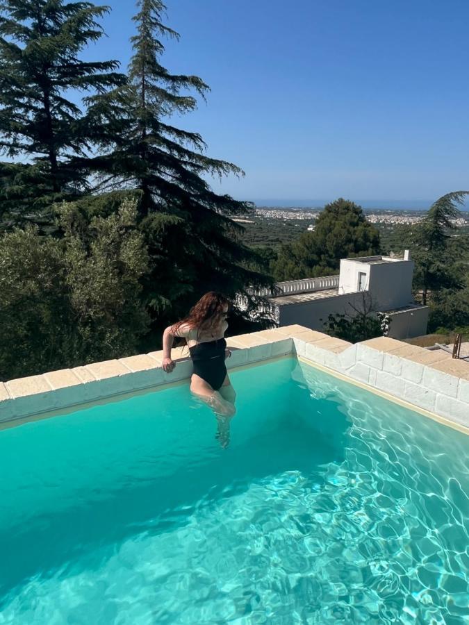 Il Rifugio Luxury House & Spa 法萨诺 外观 照片