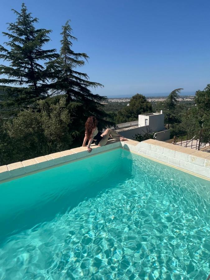 Il Rifugio Luxury House & Spa 法萨诺 外观 照片