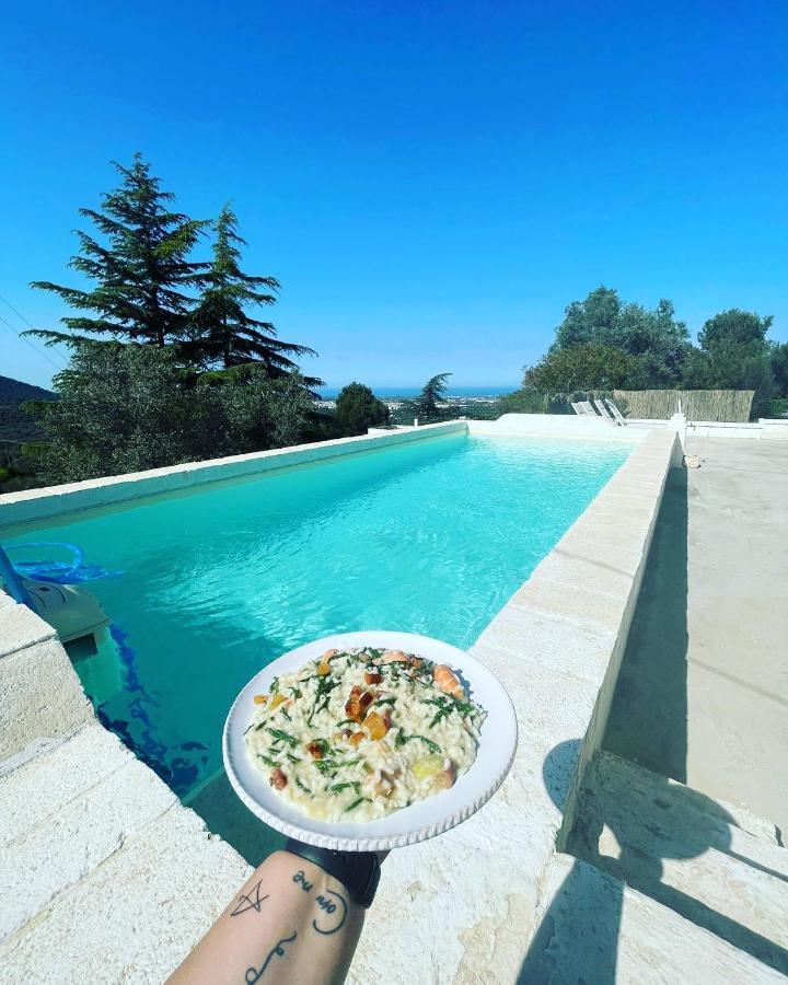 Il Rifugio Luxury House & Spa 法萨诺 外观 照片