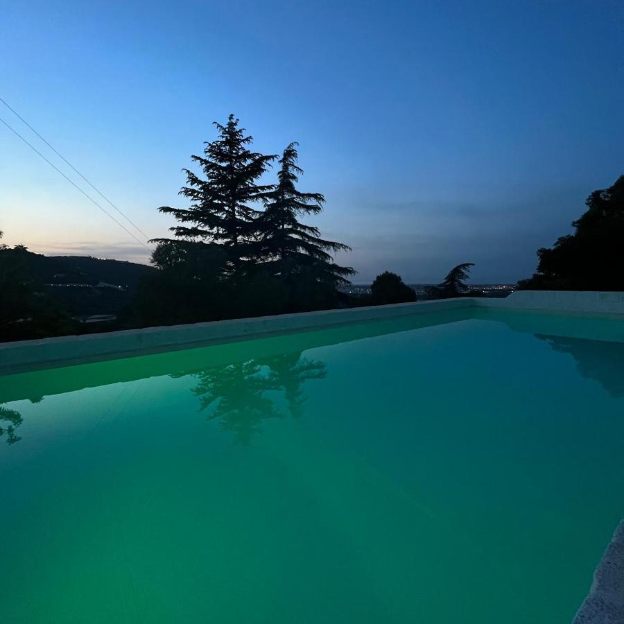 Il Rifugio Luxury House & Spa 法萨诺 外观 照片